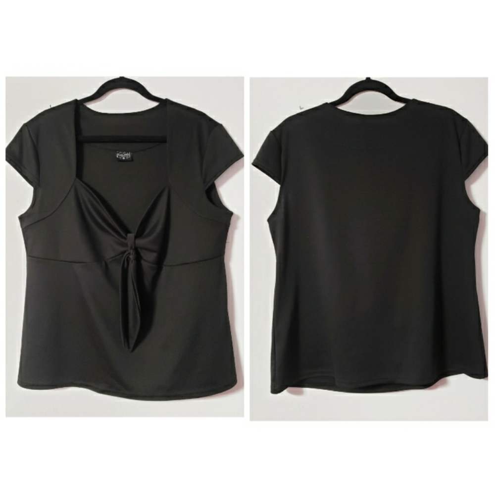 RockSteady Top Pinup Style 4X